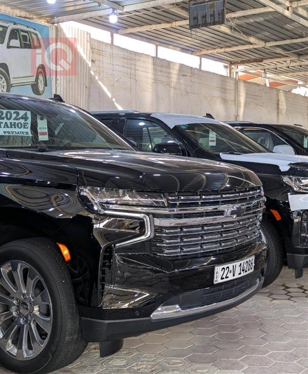Chevrolet Tahoe 2024 for sale in Iraq - Najaf